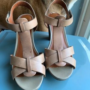 Lucky brand small heel